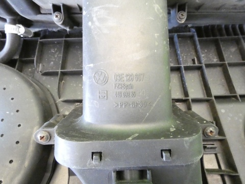 Obudowa filtra powietrza 03E129607H SEAT IBIZA III 6L 1.2 12V 02-05