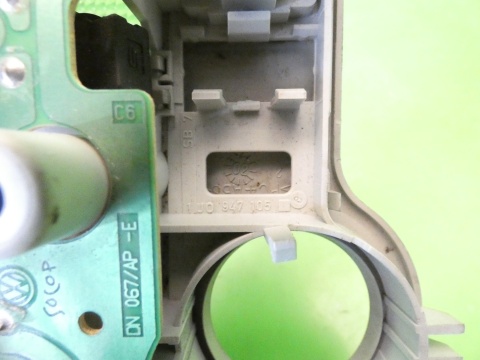 Lampka oświetlenie kabiny 1J0947105 SEAT IBIZA III 6L 02-05