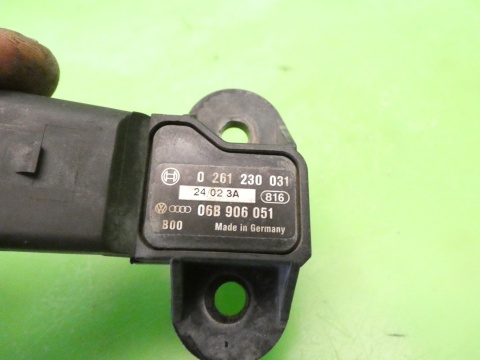 Mapsensor czujnik 06B906051 0261230031 SEAT IBIZA III 6L 1.2 12V 02-05