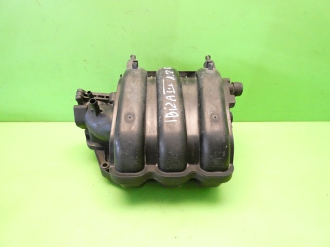 Kolektor ssący dolotowy 03E129711C SEAT IBIZA III 6L 1.2 12V 02-05