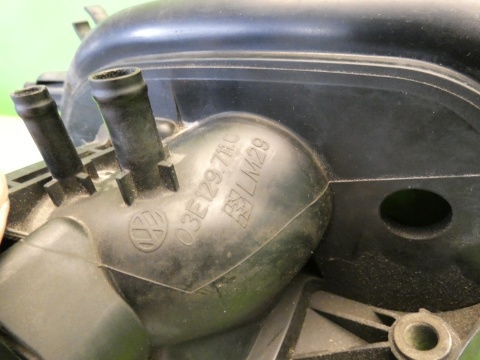 Kolektor ssący dolotowy 03E129711C SEAT IBIZA III 6L 1.2 12V 02-05