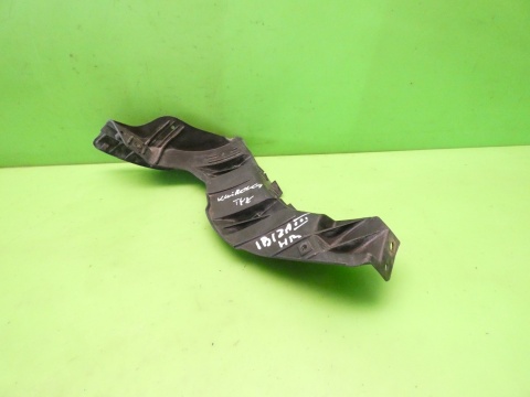 Ślizg zderzaka lewy tył 6L6807393 SEAT IBIZA III 6L 3D 02-05