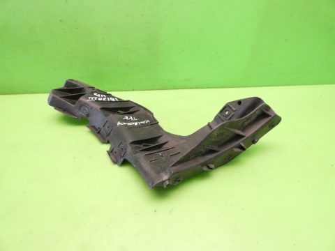 Ślizg zderzaka lewy tył 6L6807393 SEAT IBIZA III 6L 3D 02-05