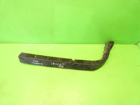 Ślizg zderzaka lewy tył 6L6807863F SEAT IBIZA III 6L 3D 02-05