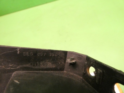 Ślizg zderzaka prawy tył 6L6807394 SEAT IBIZA III 6L 3D 02-05