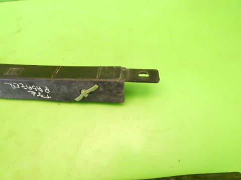 Ślizg zderzaka prawy tył 6L6807864F SEAT IBIZA III 6L 3D 02-05