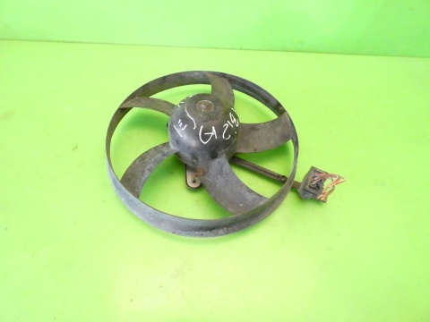 Wentylator chłodnicy wody 866939A SEAT IBIZA III 6L 1.2 12V 02-05
