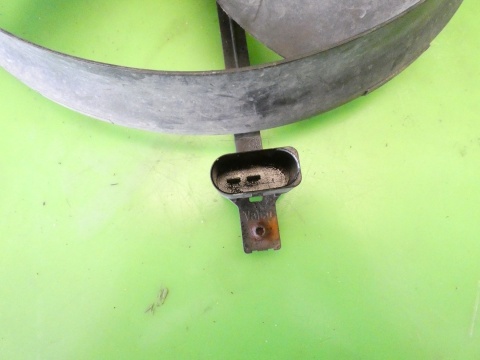 Wentylator chłodnicy wody 866939A SEAT IBIZA III 6L 1.2 12V 02-05