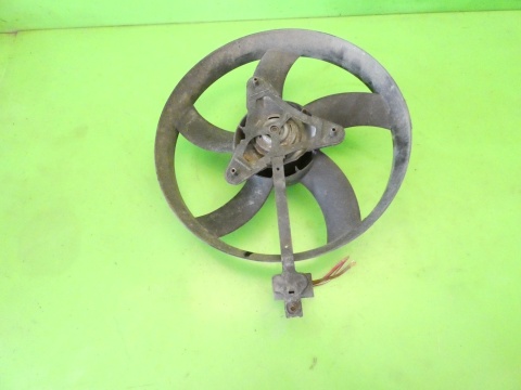 Wentylator chłodnicy wody 866939A SEAT IBIZA III 6L 1.2 12V 02-05