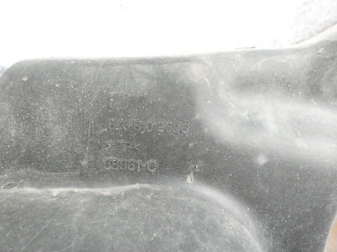 Nadkole lewe tył 6L6810969C SEAT IBIZA III 6L 02-05