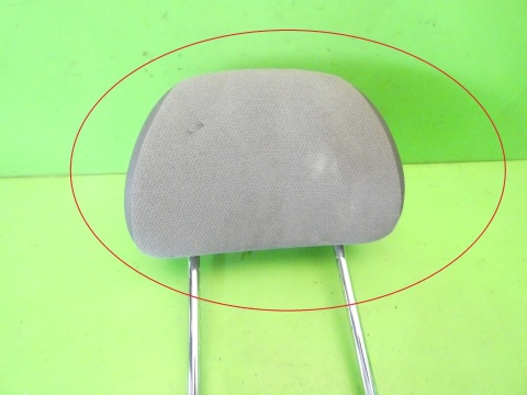 Zagłówek lewy tył SEAT IBIZA III 6L 3D 02-05