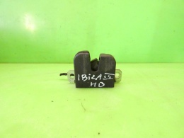 Zamek klapy tył bagażnika 6L6827505A SEAT IBIZA III 6L 02-05
