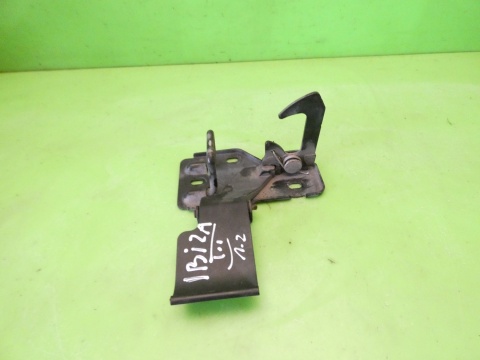 Rygiel zamek maski pokrywy silnika 6L0823480B SEAT IBIZA III 6L 02-05