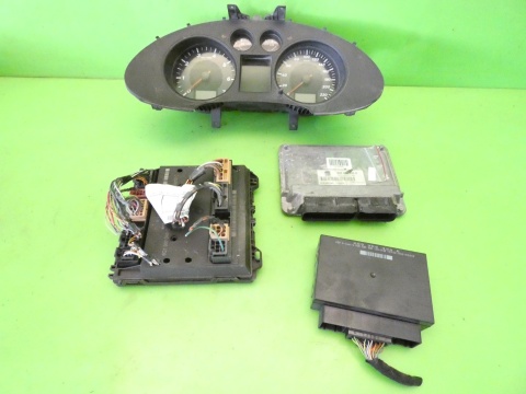 Zestaw startowy do odpalenia 03E906033D SEAT IBIZA III 6L 1.2 12V 02-05