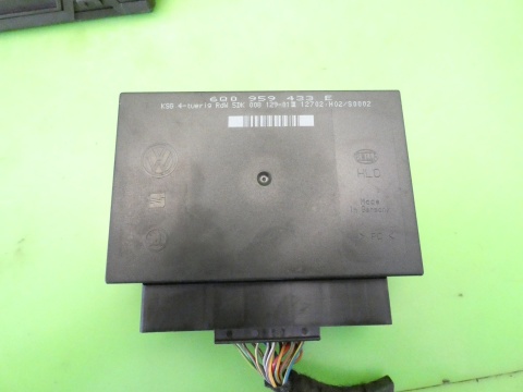 Zestaw startowy do odpalenia 03E906033D SEAT IBIZA III 6L 1.2 12V 02-05