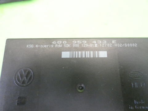 Zestaw startowy do odpalenia 03E906033D SEAT IBIZA III 6L 1.2 12V 02-05