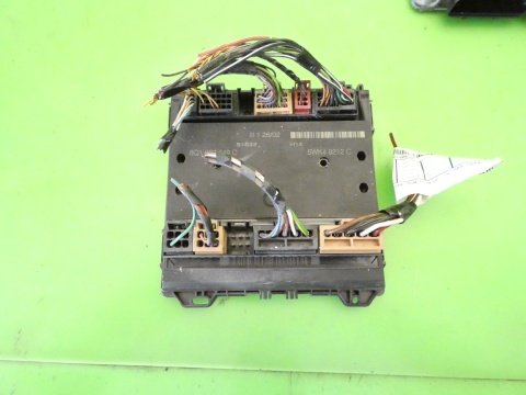 Zestaw startowy do odpalenia 03E906033D SEAT IBIZA III 6L 1.2 12V 02-05