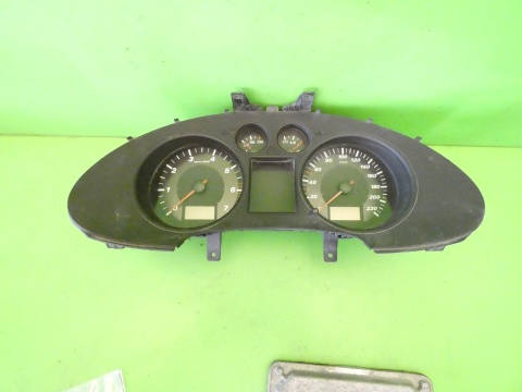 Zestaw startowy do odpalenia 03E906033D SEAT IBIZA III 6L 1.2 12V 02-05