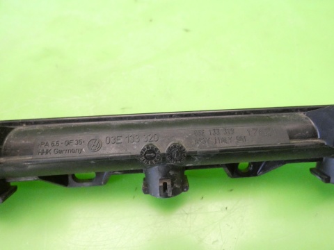 Listwa wtryskowa 03E133320 03E133319 SEAT IBIZA III 6L 1.2 12V