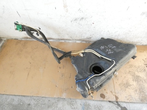 Zbiornik bak paliwa benzyna 6Q0201085A SEAT IBIZA III 6L 1.2 12V 02-05