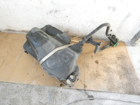 Zbiornik bak paliwa benzyna 6Q0201085A SEAT IBIZA III 6L 1.2 12V 02-05