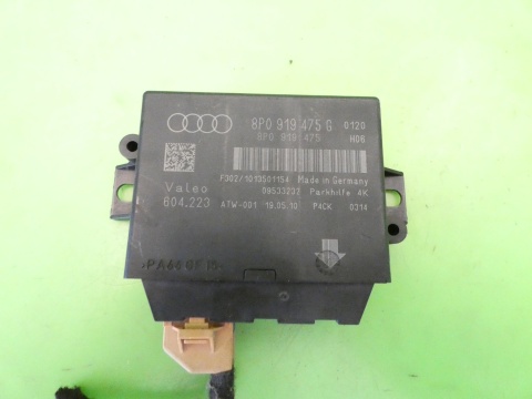 Moduł czujników parkowania pdc parkhilfe 8P0919475G AUDI A3 8P FL 08-13