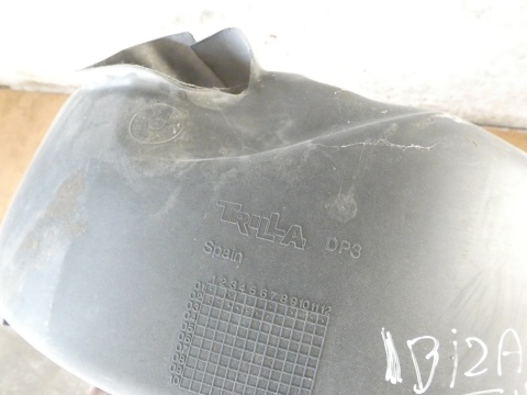 Nadkole prawe tył 6L6810970D SEAT IBIZA III 6L 02-05