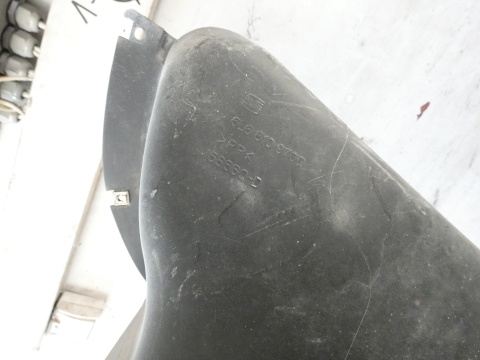 Nadkole prawe tył 6L6810970D SEAT IBIZA III 6L 02-05