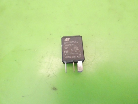 Przekaźnik 404 7M0951253C AUDI A3 8P FL 1.4 TFSI 08-13