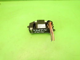 Opornik rezystor wentylatora dmuchawy 3C0907521F AUDI A3 8P FL 1.4 TFSI 08-