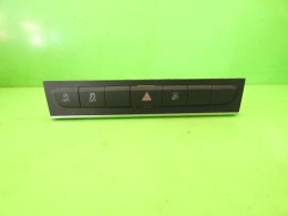 Przełącznik set esp off świateł awaryjnych 8P0927137AL AUDI A3 8P FL 08-13