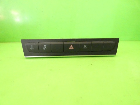 Przełącznik set esp off świateł awaryjnych 8P0927137AL AUDI A3 8P FL 08-13