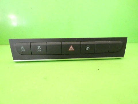 Przełącznik set esp off świateł awaryjnych 8P0927137AL AUDI A3 8P FL 08-13
