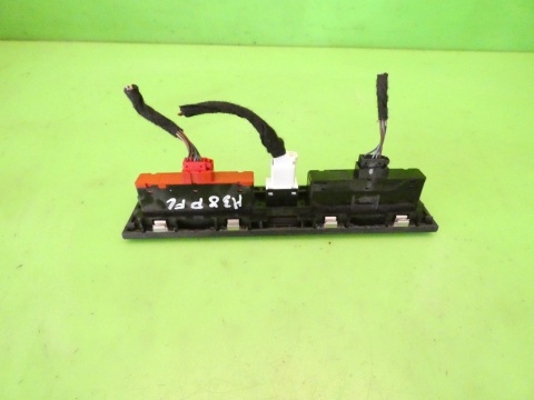 Przełącznik set esp off świateł awaryjnych 8P0927137AL AUDI A3 8P FL 08-13