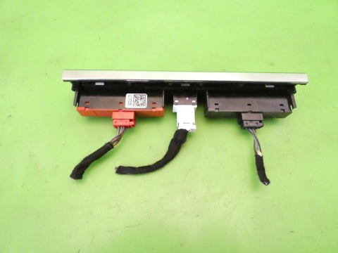 Przełącznik set esp off świateł awaryjnych 8P0927137AL AUDI A3 8P FL 08-13
