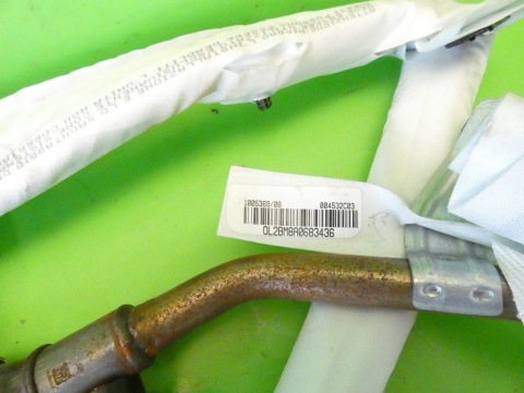 Kurtyna powietrzna airbag prawa 8P4880742J AUDI A3 8P FL 5D SPORTBACK 08-13