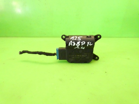 Silniczek sterowania nawiewem 0132801345 1K0907511 AUDI A3 8P FL 1.4 TFSI