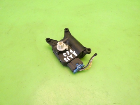 Silniczek sterowania nawiewem 0132801345 1K0907511 AUDI A3 8P FL 1.4 TFSI