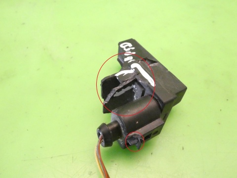 Odbiornik moduł czujnik zegara radiowego 8K0919145A AUDI A3 8P FL 5D 08-13