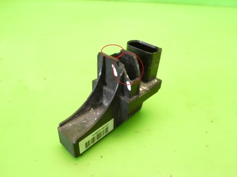 Odbiornik moduł czujnik zegara radiowego 8K0919145A AUDI A3 8P FL 5D 08-13