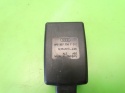 Zatrzask zapięcie pasa prawy przód 8P0857756F AUDI A3 8P FL 5D 08-13