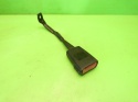 Zatrzask zapięcie pasa prawy przód 8P0857756F AUDI A3 8P FL 5D 08-13