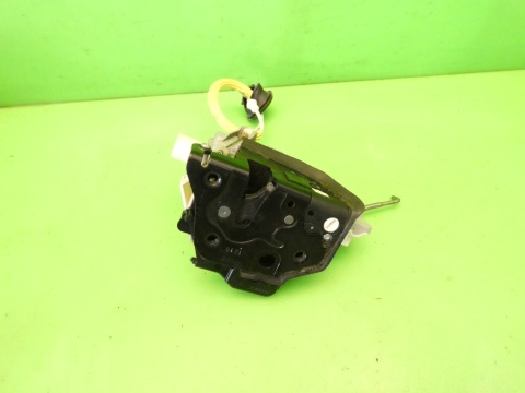 Centralny zamek prawy przód 4F1837016 7pin AUDI A3 8P FL 5D 08-13