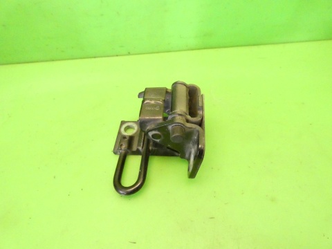 Zawias ogranicznik drzwi prawy przód dół LZ7L 8E0831412E AUDI A3 8P FL 5D