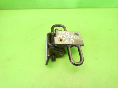 Zawias ogranicznik drzwi prawy przód dół LZ7L 8E0831412E AUDI A3 8P FL 5D