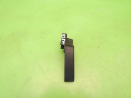 Rączka otwierania maski 1H1823533 AUDI A3 8P FL 5D 08-13