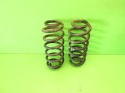 Sprężyny tył tylne sline AUDI A3 8P FL 1.4 TFSI 5D sportback 08-13