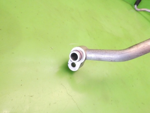 Rurka przewód klimatyzacji 1K0820743BQ AUDI A3 8P FL 1.4 TFSI 08-13