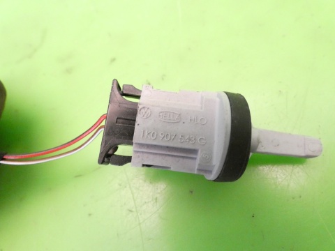 Czujnik temperatury klimatyzacji 1K0907543G AUDI A3 8P FL 1.4 TFSI