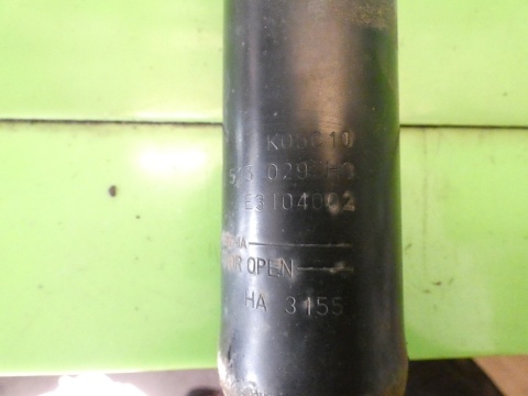 Amortyzatory tył tylne prawy + lewy AUDI A3 8P FL 1.4 TFSI 08-13